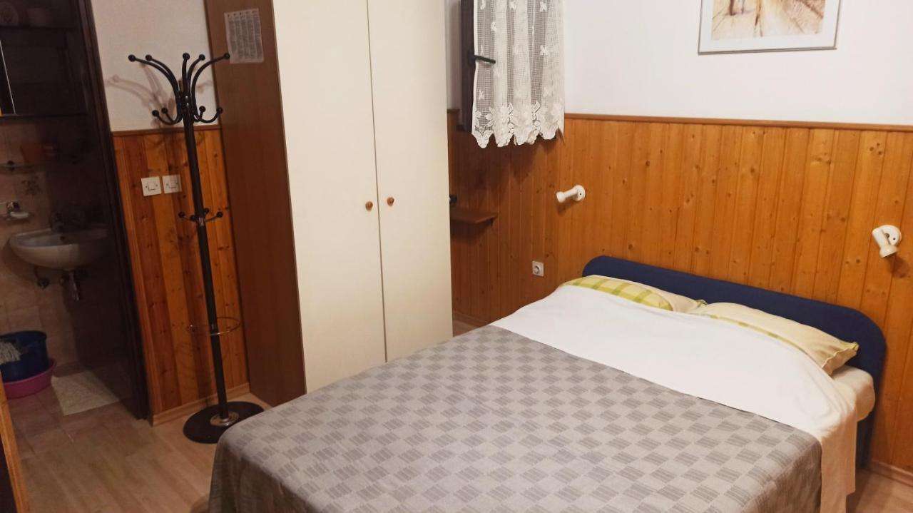 App Sabolic Lägenhet Umag Exteriör bild