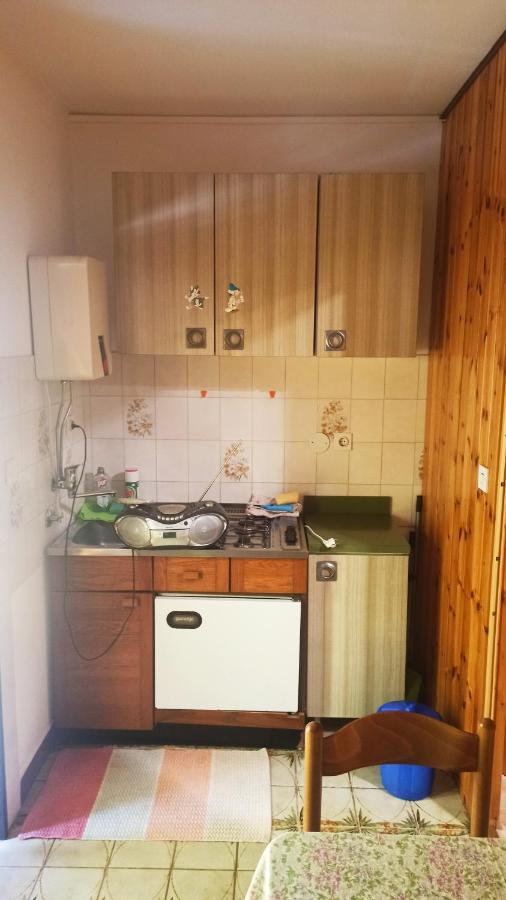 App Sabolic Lägenhet Umag Exteriör bild